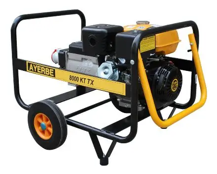 À louer à mamoudzou un groupe électrogène essence - mayotteannonce