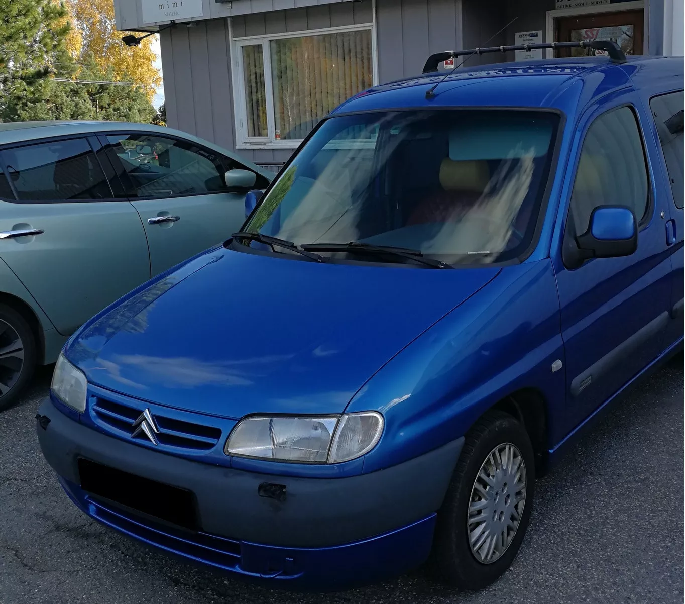 Citroen Berlingo 1.8 Multispace Diesel 