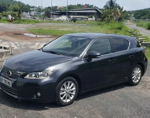 Location de voiture et boite automatique - mayotteannonce