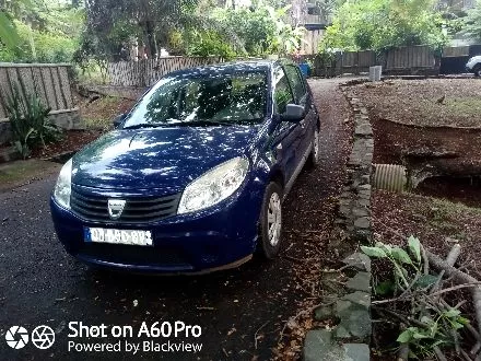 À louer à Mamoudzou une Dacia Sandero - mayotteannonce