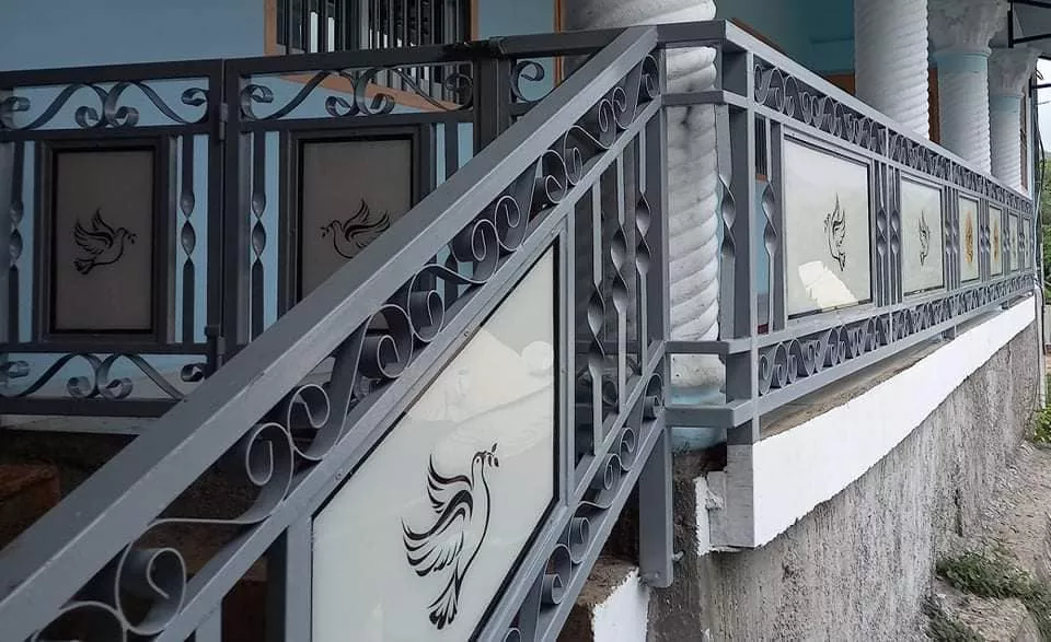 Soudeur des portes, garde corps, grille de terrasse