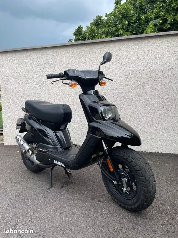 MBK Booster  Année 2019, 9000 km